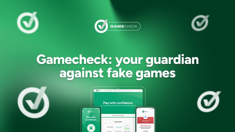 Gamecheck: seu guardião contra jogos falsos